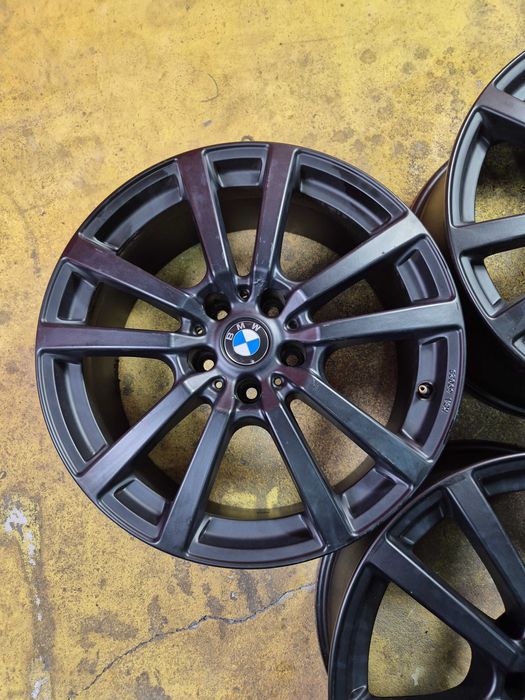 Jante Aliaj 5x120 19'' BMW X5 X6 Seria 5 Seria 6 Seria 7 X3 X4 Senzori