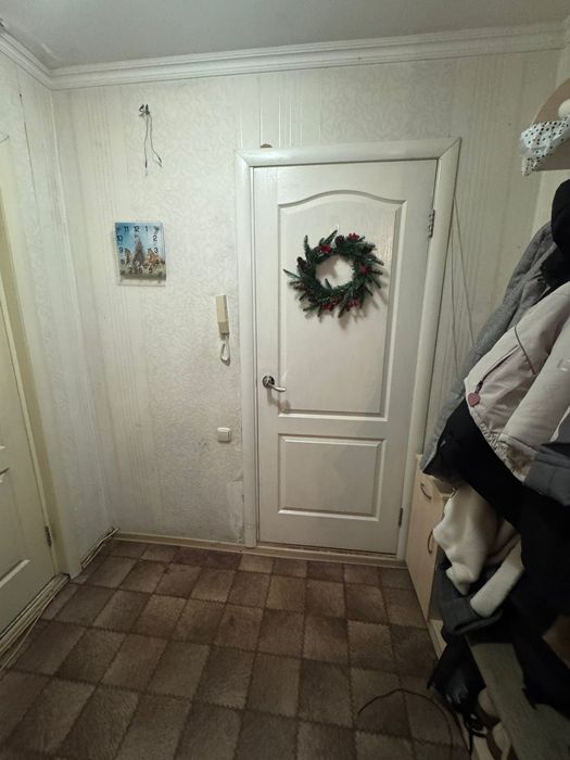 продается 1комнатная  квартира