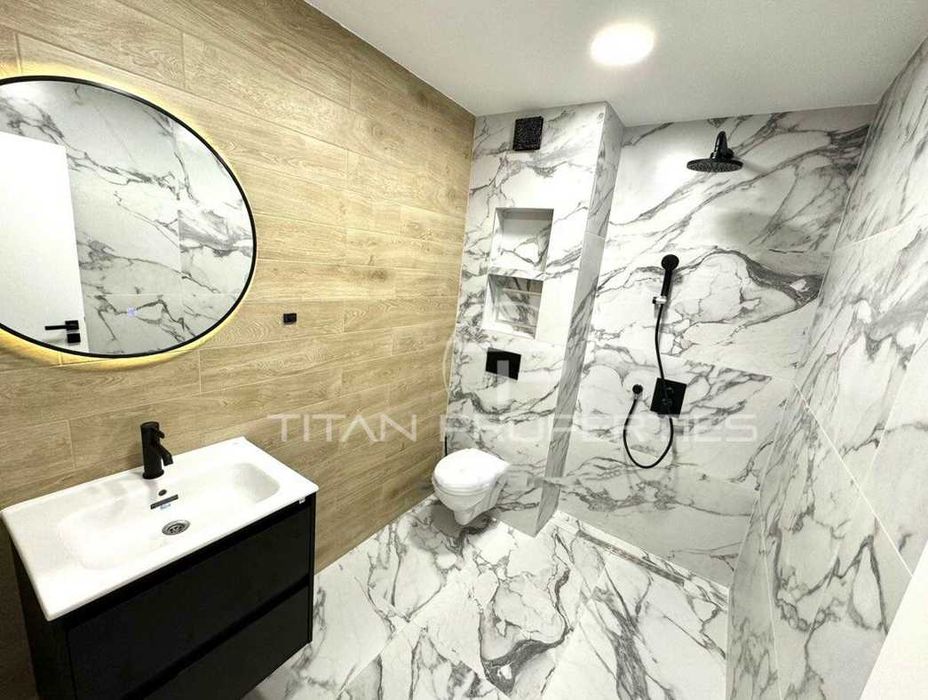 Продава се Двустаен апартамент в Пловдив, Южен - 73 кв.м за 1637 €/кв.м - Снимка #6