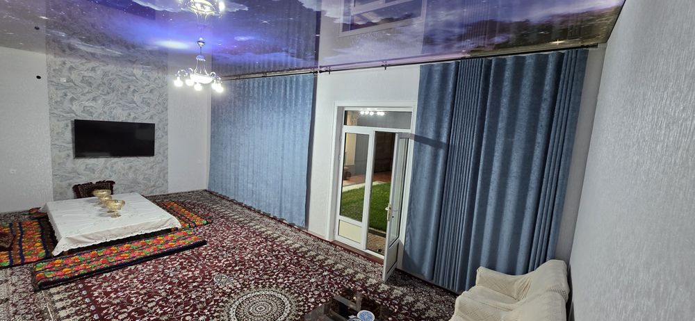 Dacha bassen xasanboy