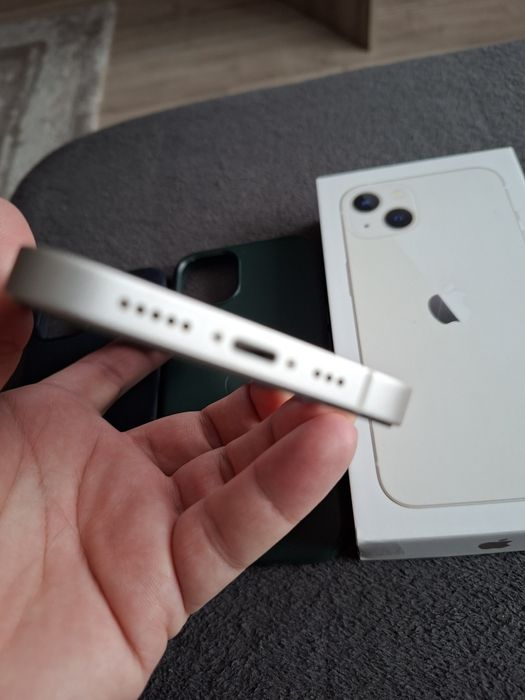 iPhone 13 alb Garanție Altex 10/10