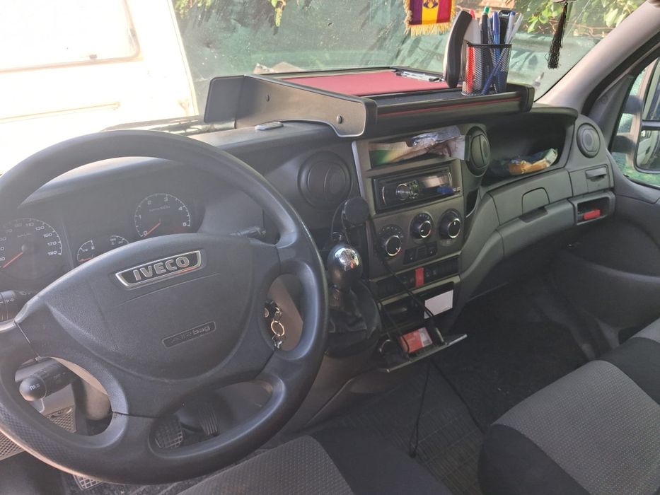 Iveco Daily 50c15 detarata cat B