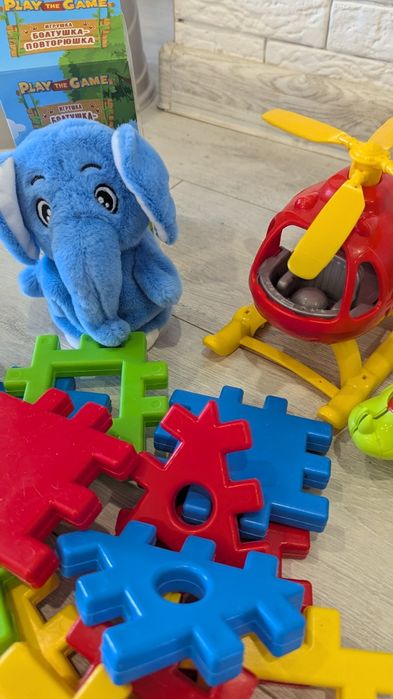 Игрушки музыкальные