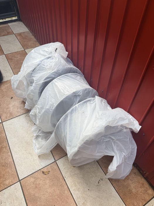 Vand 4 bucati jante aliaj originale Mercedes W205 -18”