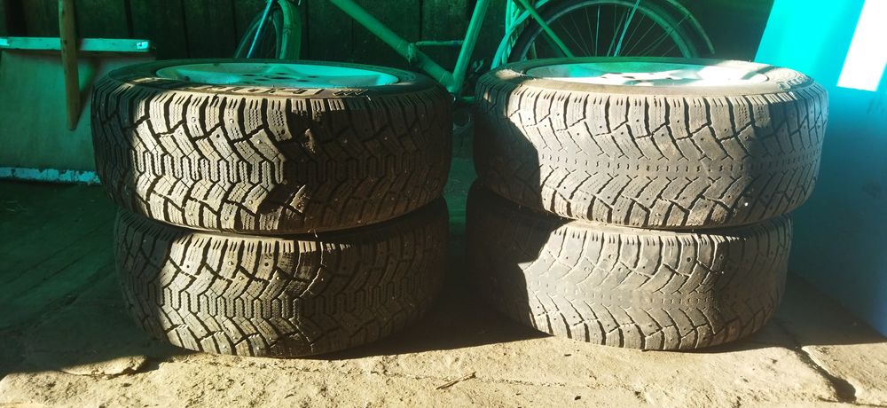 Литьё диски бмв р15