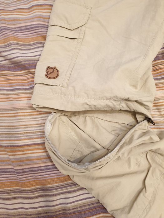 Vand pantaloni FJALL RAVEN marimea 44 (M)