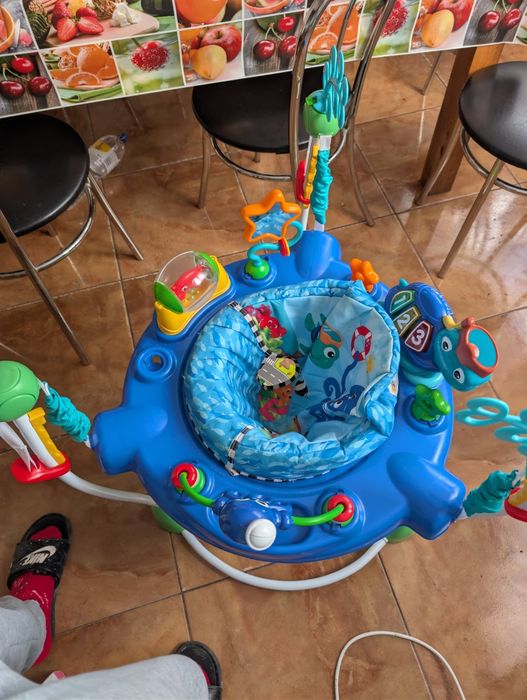 Baby einstein/ Baby jumper