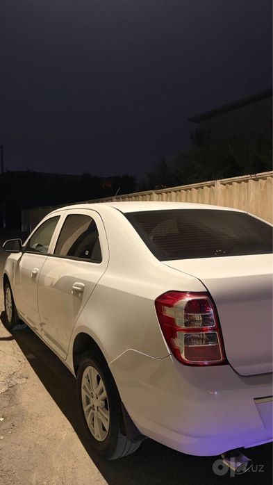 Cobalt 2025 yil avtomat