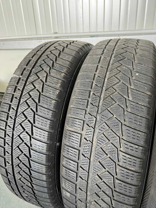 Anvelope Iarna Continental 215/65 R17