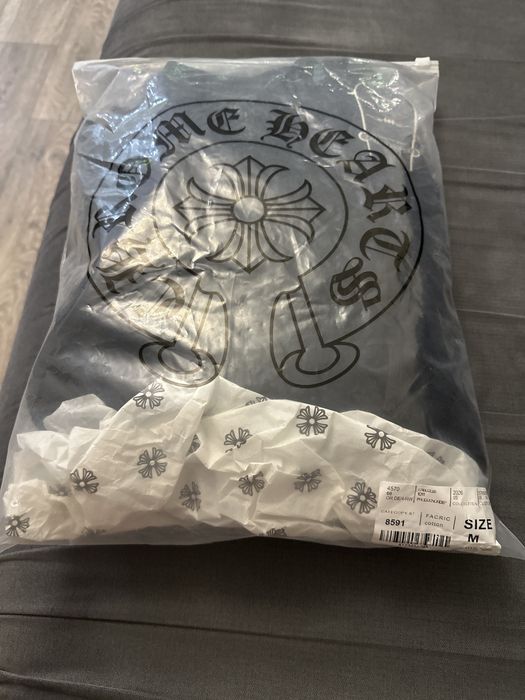 Продам кофту Chrome hearts размер М