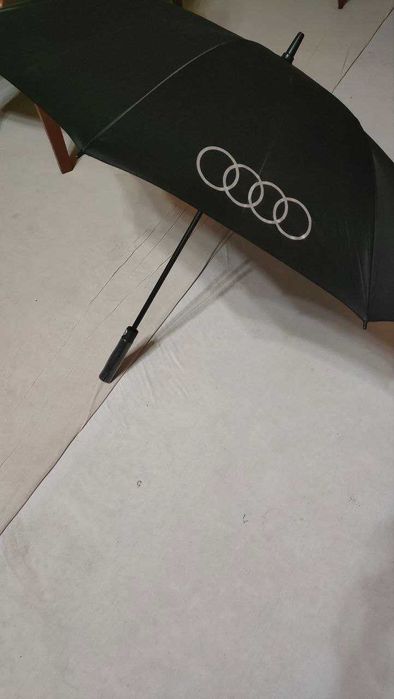 Мужской зонтик, зонт трость (BMW / Audi)