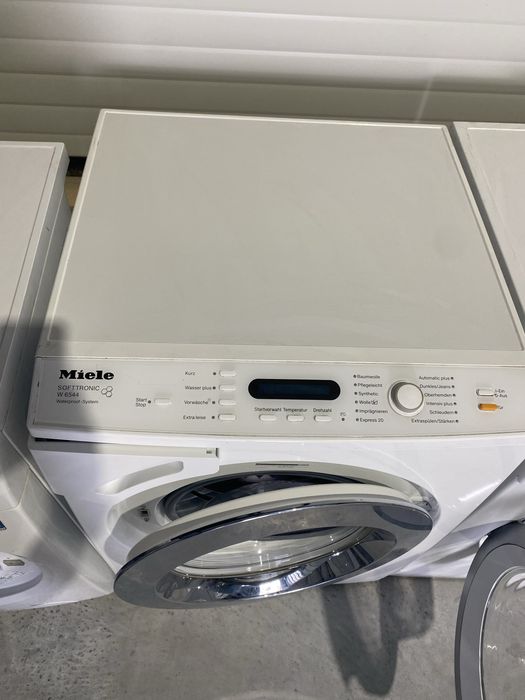 Miele W 6544 Softtronic пералня 7 кг, 1400 об/мин, A+++, инверторен мотор