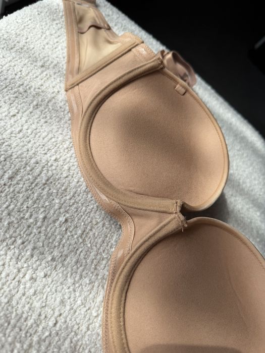 Комплект 2 бр. сутиени Lormar Super Push-Up Double Extra Bandeau - Нови!