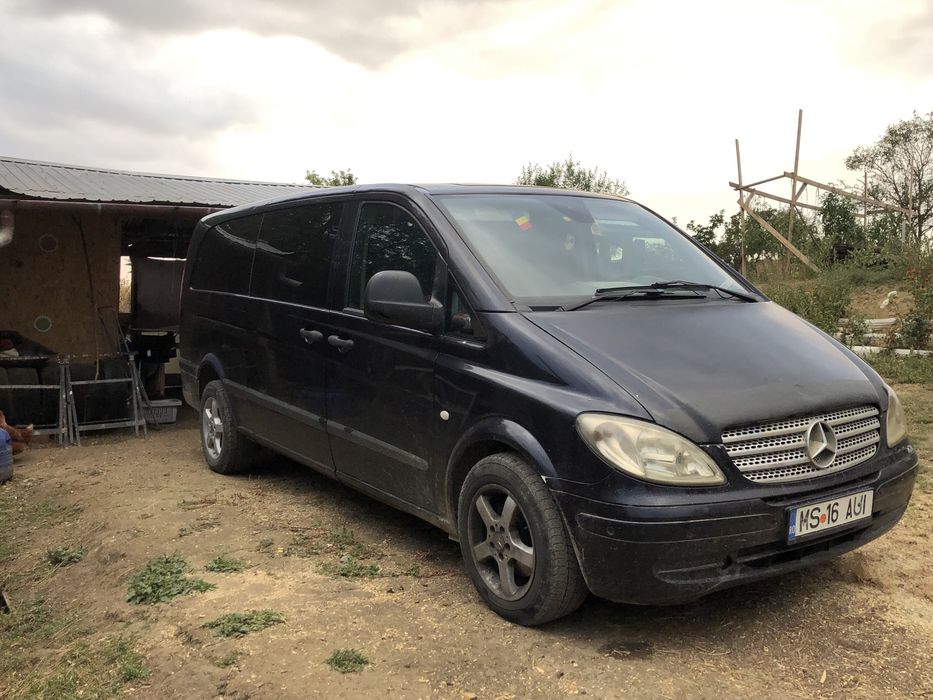 Mercedes vito 3.0 v6 Automat