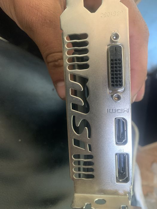 Видео карта енвидиа1050-2Г