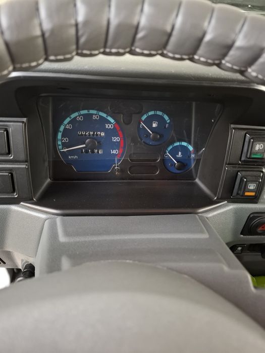 2025 yilda ishlab chiqarilgan Damas sotiladi.