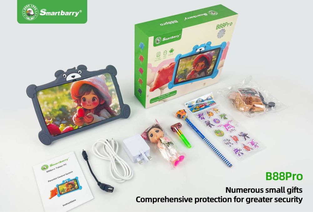 Планшет Оптом / Телефон планшет детский / Детские компьютер