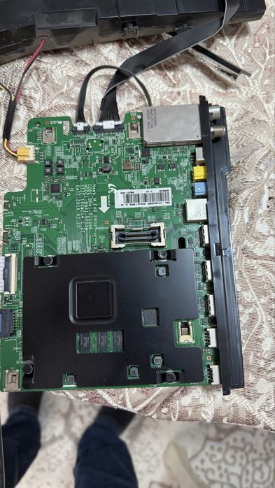 UE49K5500AU телевизорға плата