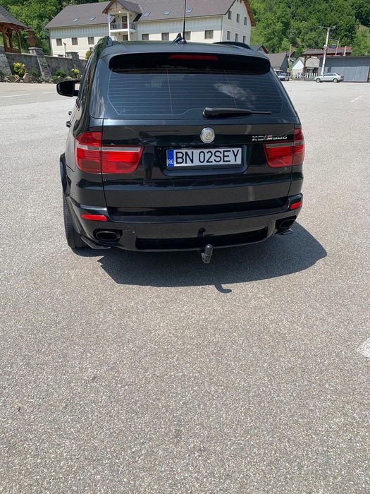 BMW X5 (M57) pachet M de fabrica