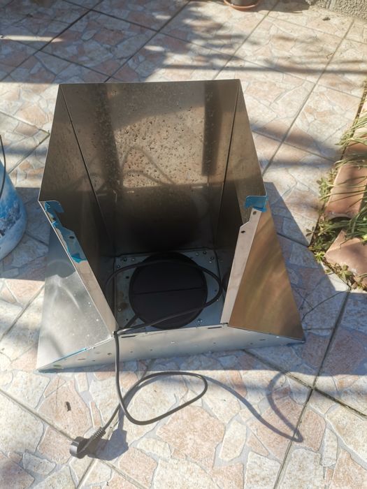 Hota de inox de vânzare