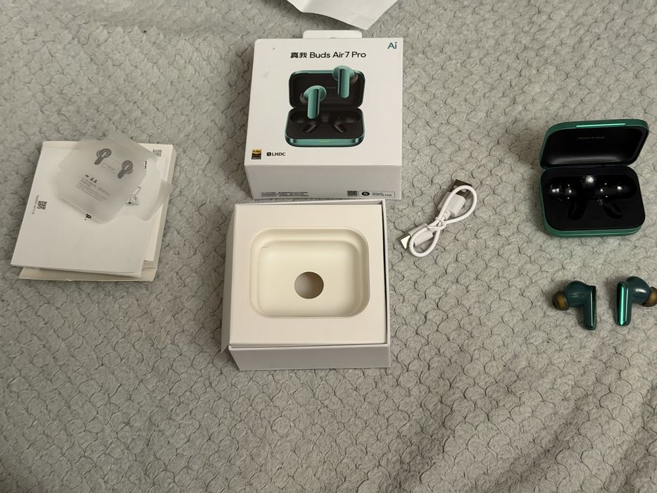 Наушники realme Buds Air 7 Pro