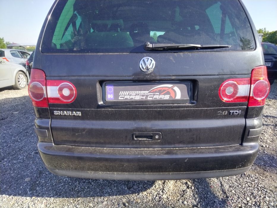 Фолксваген Шаран 2.0 тди 140 к.с. / VW Sharan 2.0 tdi 140 hp  НА ЧАСТИ