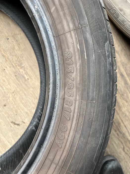 Летние шины yokohama