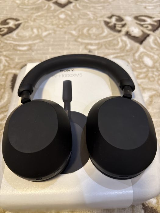 Sony xm5 наушники оригинал