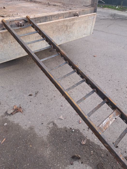 Пътеки Рампи за Мини багер