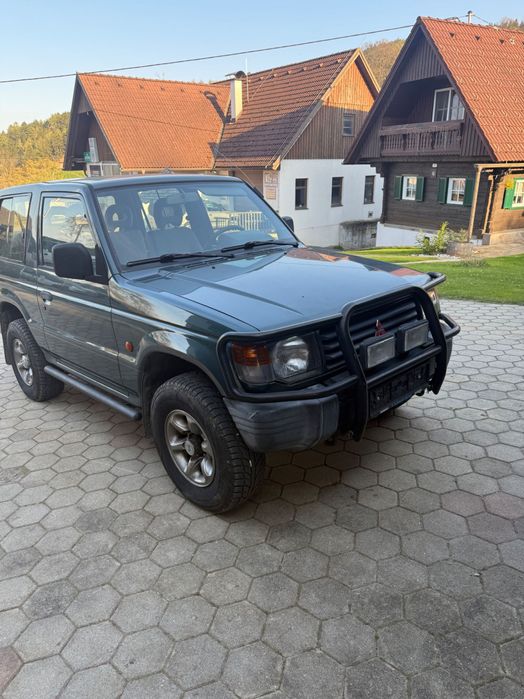 Mitsubishi Pajero 2.5 Diesel
