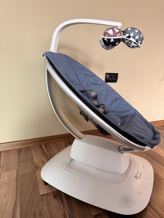 Бебешка люлка 4moms