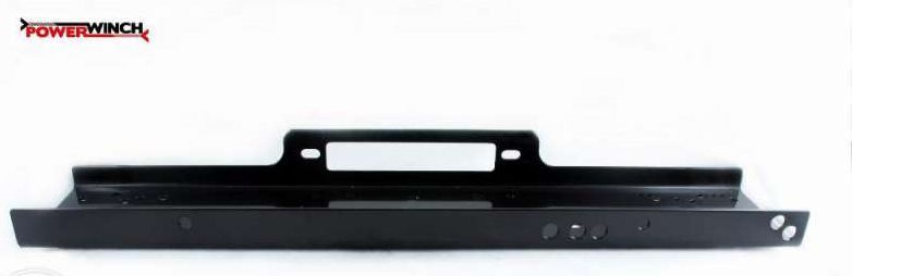 Placa / suport universala Troliu”Extreme Heavy Duty” 8mm - NOUA