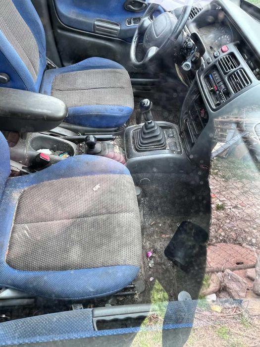 Suzuki grand vitara 2.0hdi 2002 на части