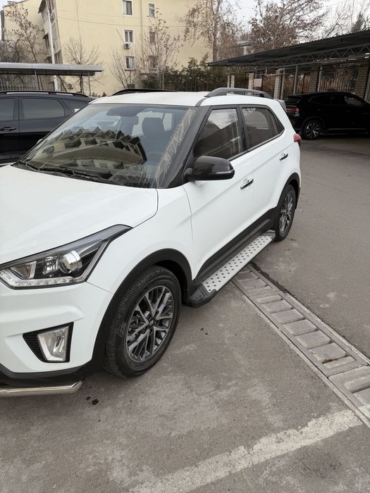 Hyundai Creta New 2021 full. 2,0 motor