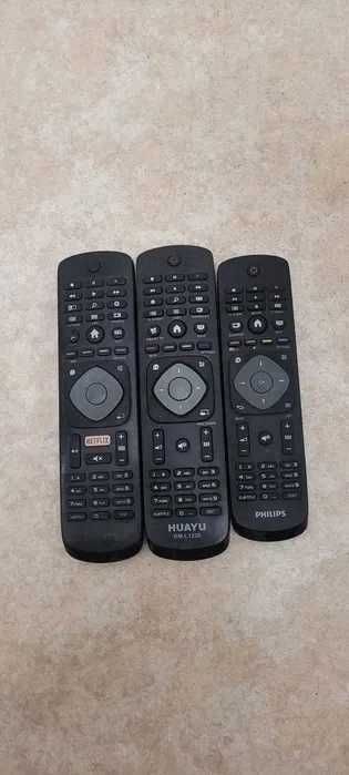 Продам пульты управления для телевизоров