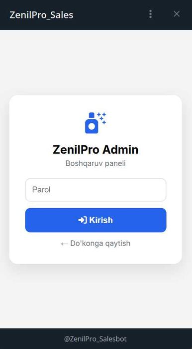 Online Magazin bot