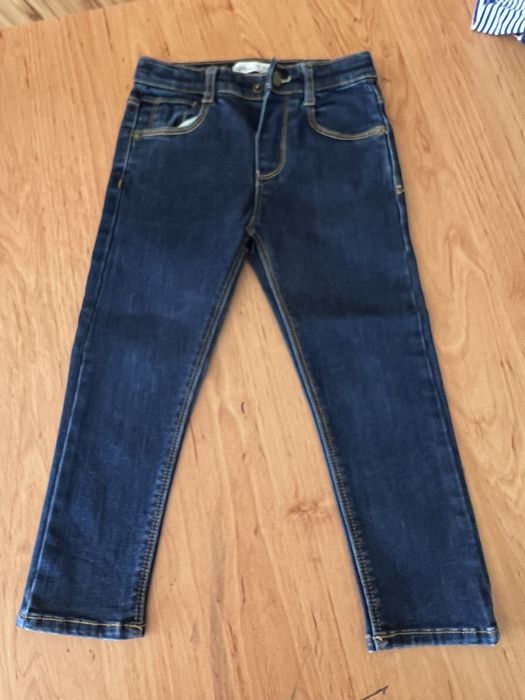 Blugi/pantaloni copii Mayoral, Zara