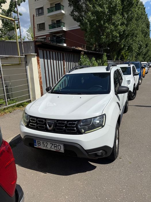 Dacia Duster 2 II 4x4 an 2020 1.5dci 2021 4wd Unic Proprietar de noua Distribuție