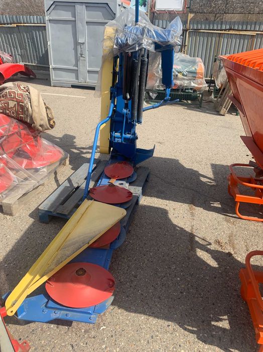 Косилка роторная навесная