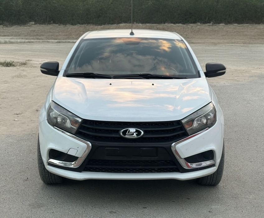 Lada Vesta 2017 сатылады