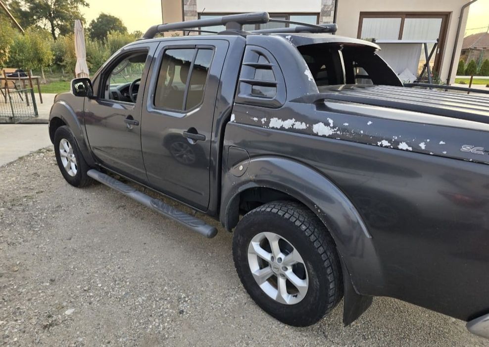 Nissan Navara D40 2.5 dci