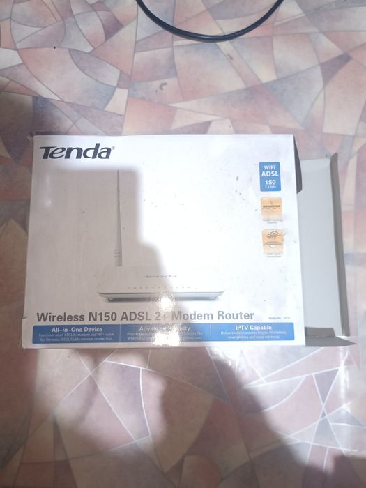 Роутер Tenda продам