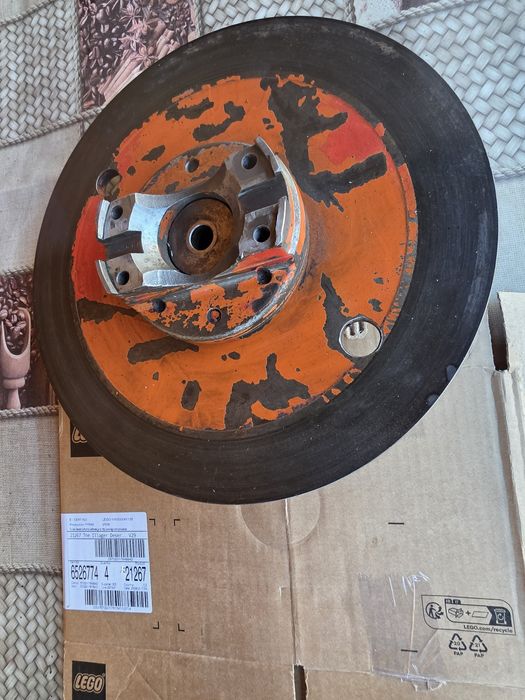 REPARATII cardane utilaje