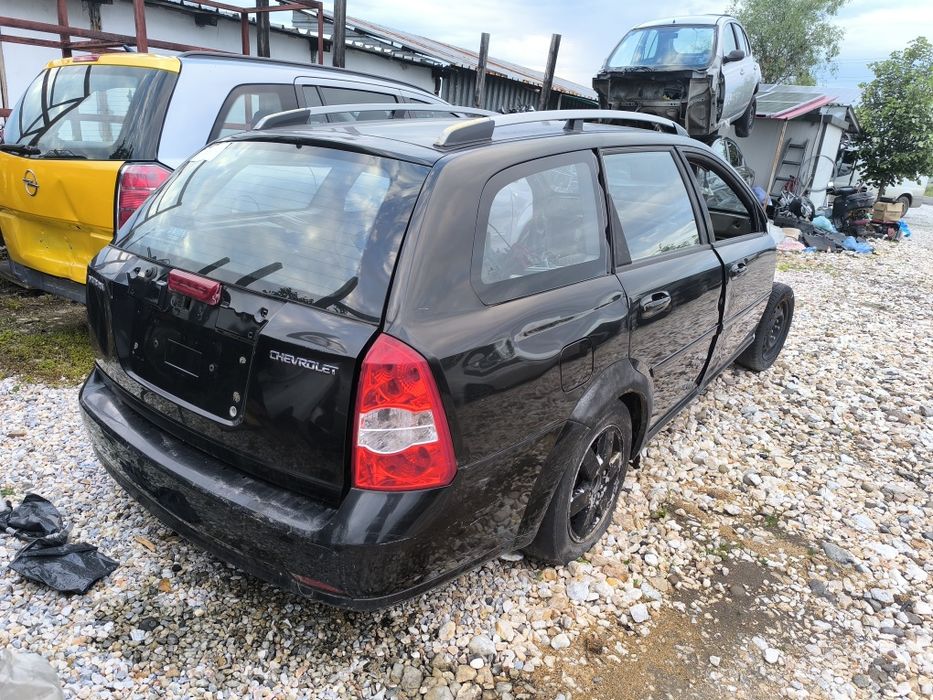 Chevrolet Nubira 1.6 109к.с. НА ЧАСТИ