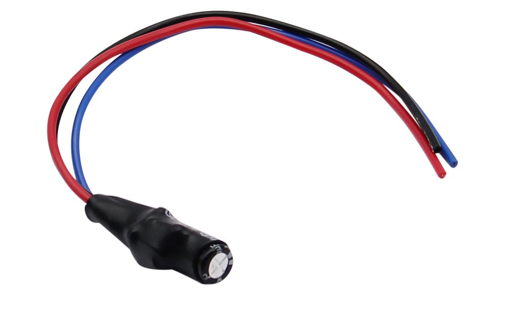 Филтър против смущения при камери за заден ход на автомобили