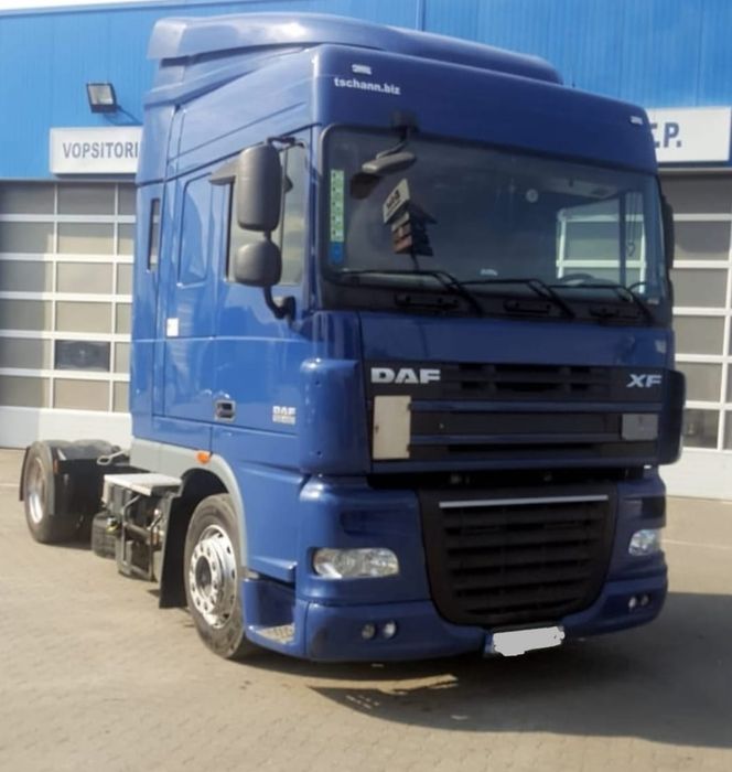 Daf XF Mega 2012