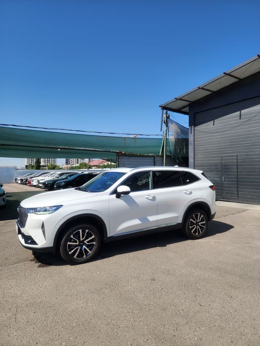 Haval H6 2024 yil