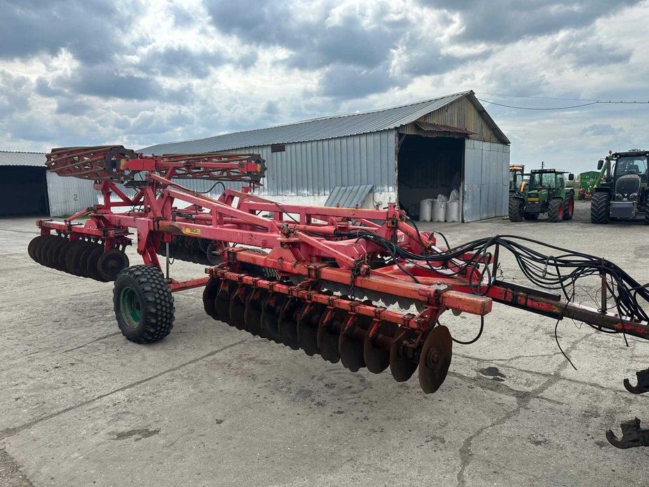 Vand disc greu Knoche HX5 5m