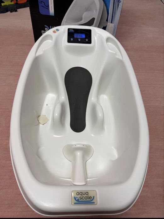 Cădiță bebe aquascale