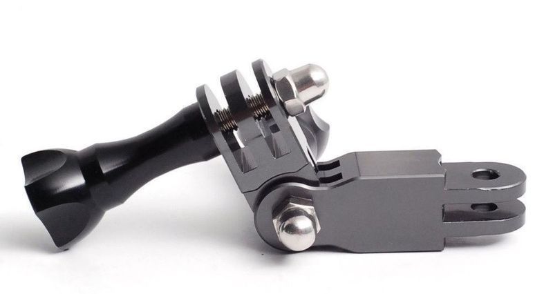 Чупеща стойка завъртащо рамо на 90° GARV pivot arm за GoPro